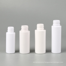 Wholesale customized throat spray bottle 20ml nasal spray bottle white plastic medical bottle
